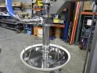 2013 Tonelli Pneumatic Bowl Pump